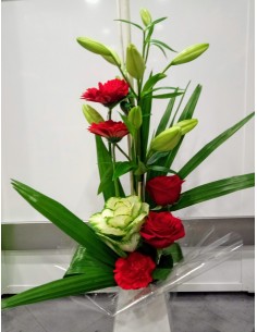 Composition avec le coeur