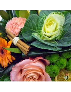 Bouquet Orange Fruité 2