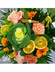 Bouquet Orange Fruité
