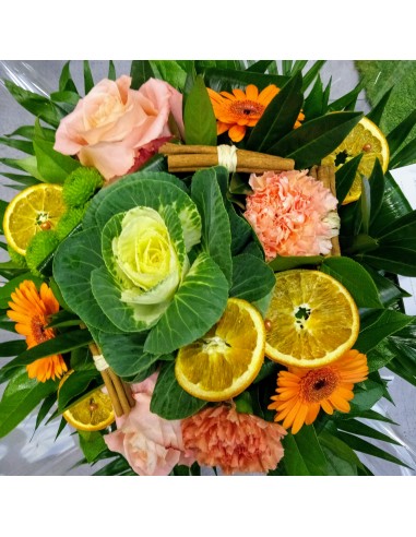 Bouquet Orange Fruité