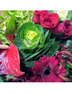 Bouquet Rouge Amour 2