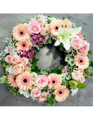 Couronne Rose
