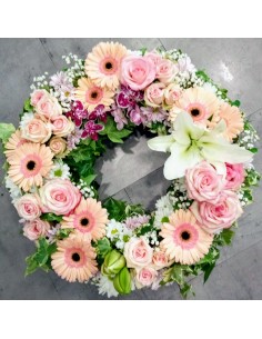 Couronne Rose 2