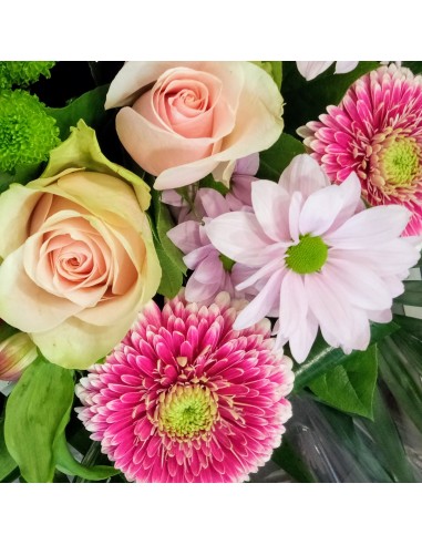 Bouquet AD Fleurs Rose