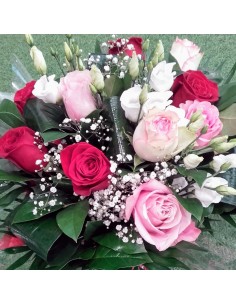 Bouquet Rose Tendresse