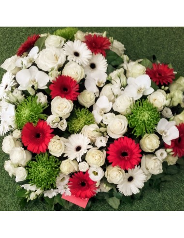 Cœur Blanc et Rouge