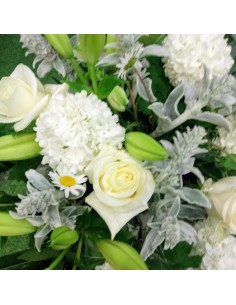 Bouquet AD Fleurs Blanc